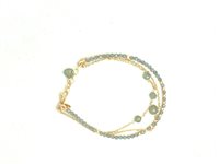 Bracciale Giura Donna Lady in Argento Labradorite 7LADY/BR09 - 7LADY/BR09